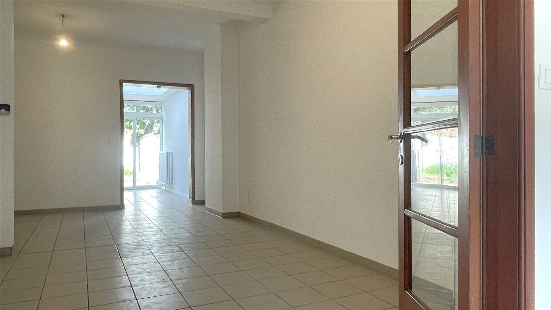 GLV appartement met tuintje nabij ’t Rivierenhof

 - foto 4