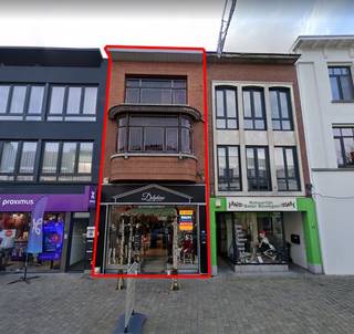 Commercial for sale in Herentals