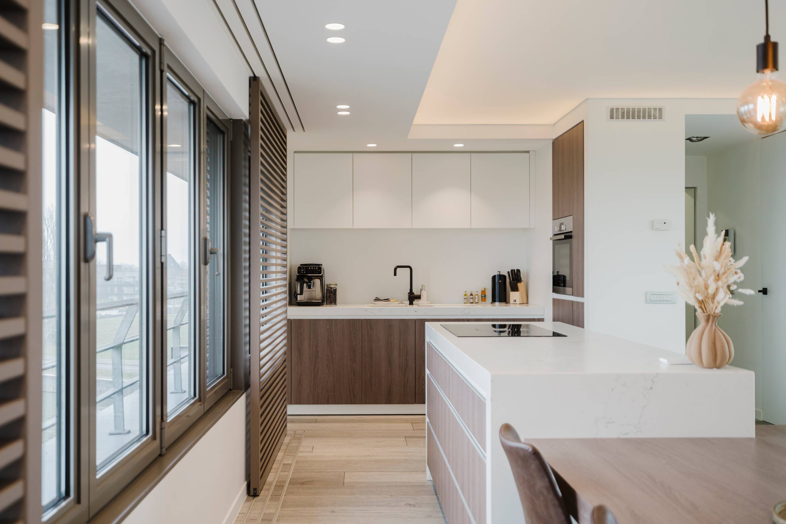Villa-appartement met maximale privacy te koop in Harelbeke - foto 4