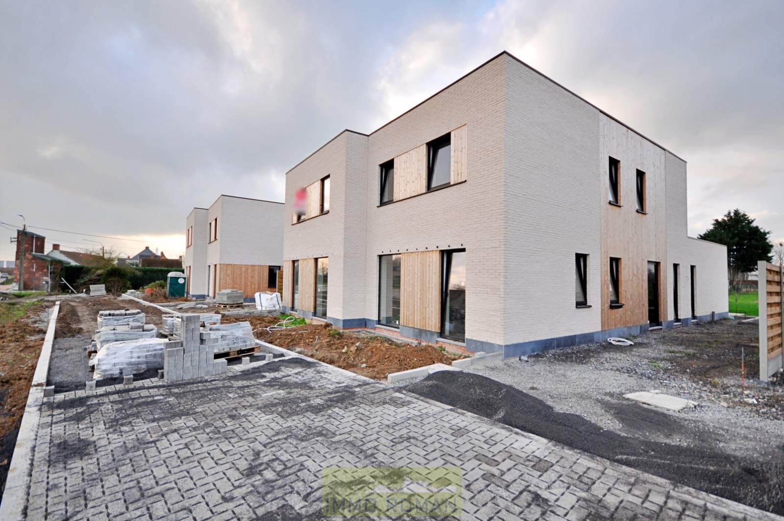 Maison neuve avec 3 chambres et jardin ! - photo 1