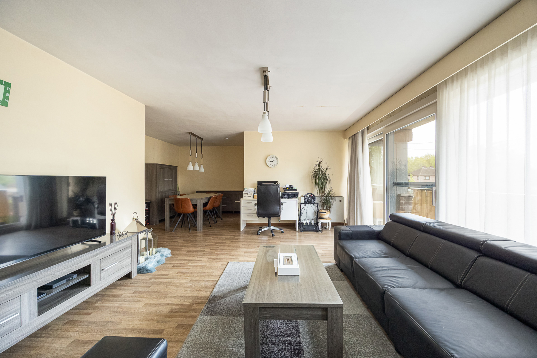 Ruim en energiezuinig appartement op rustige locatie - foto 2