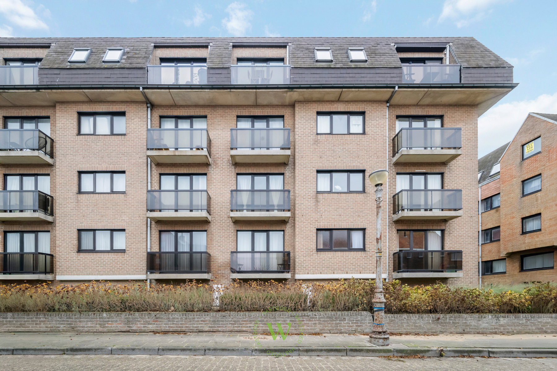 Lichtrijke studio op wandelafstand van het strand van Oostende - foto 3