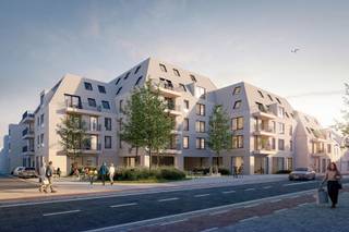 Appartement à vendre à Middelkerke