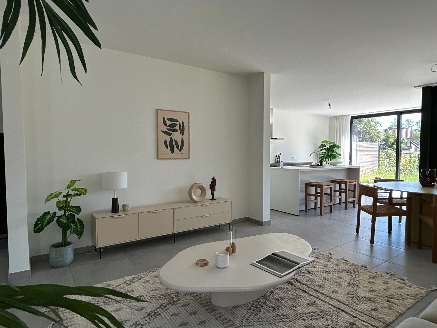 Luxueuze nieuwbouwwoning te huur - foto 2