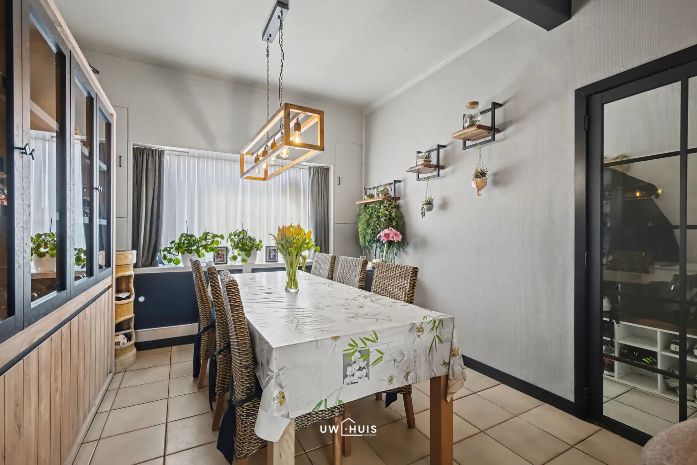 INSTAPKLARE WONING MET 3 SLPK, OPRIT EN EPC C - foto 3