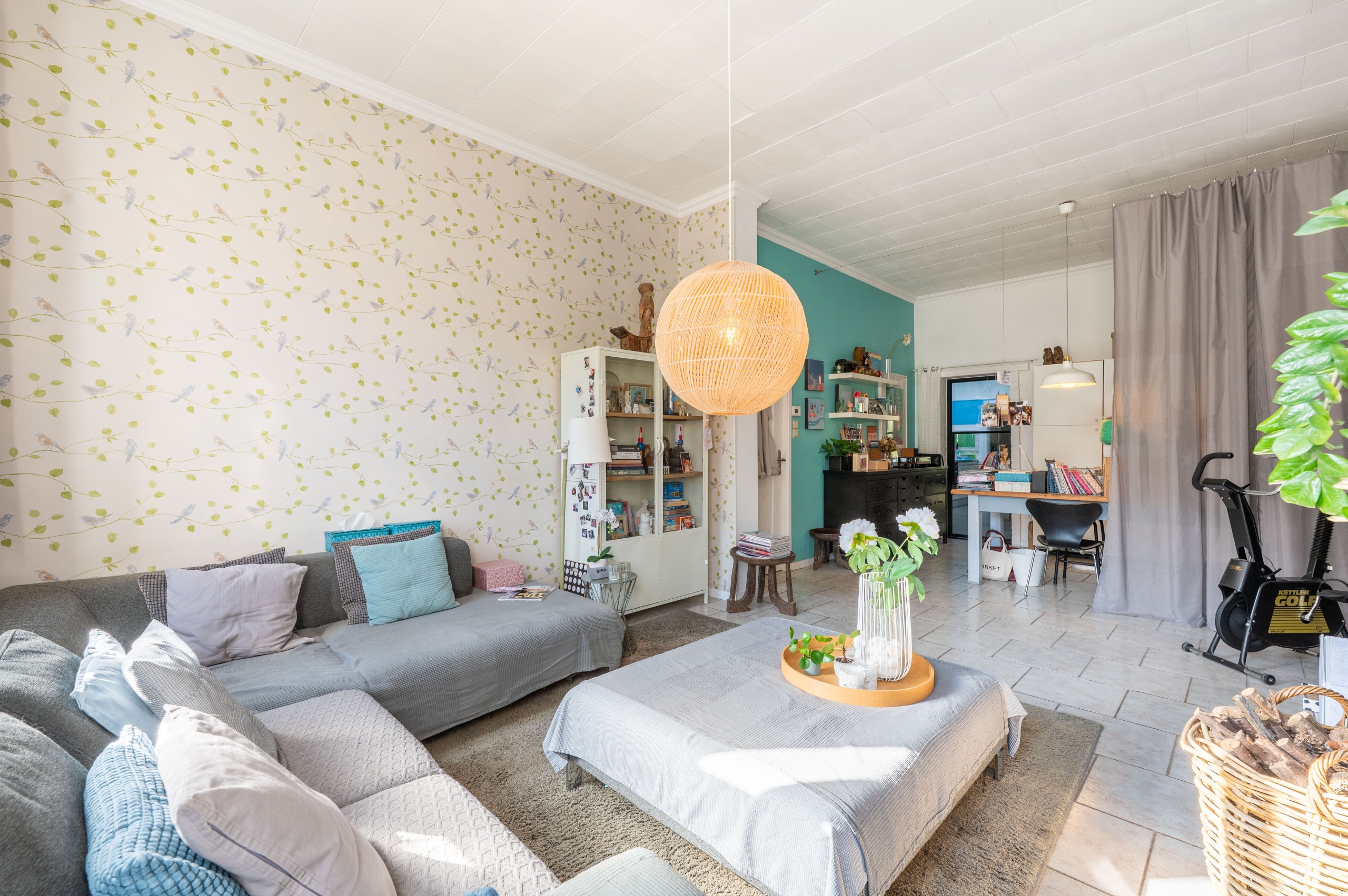 Authentieke charme, een groene tuin en een fijne plek in Mariaburg! - foto 5