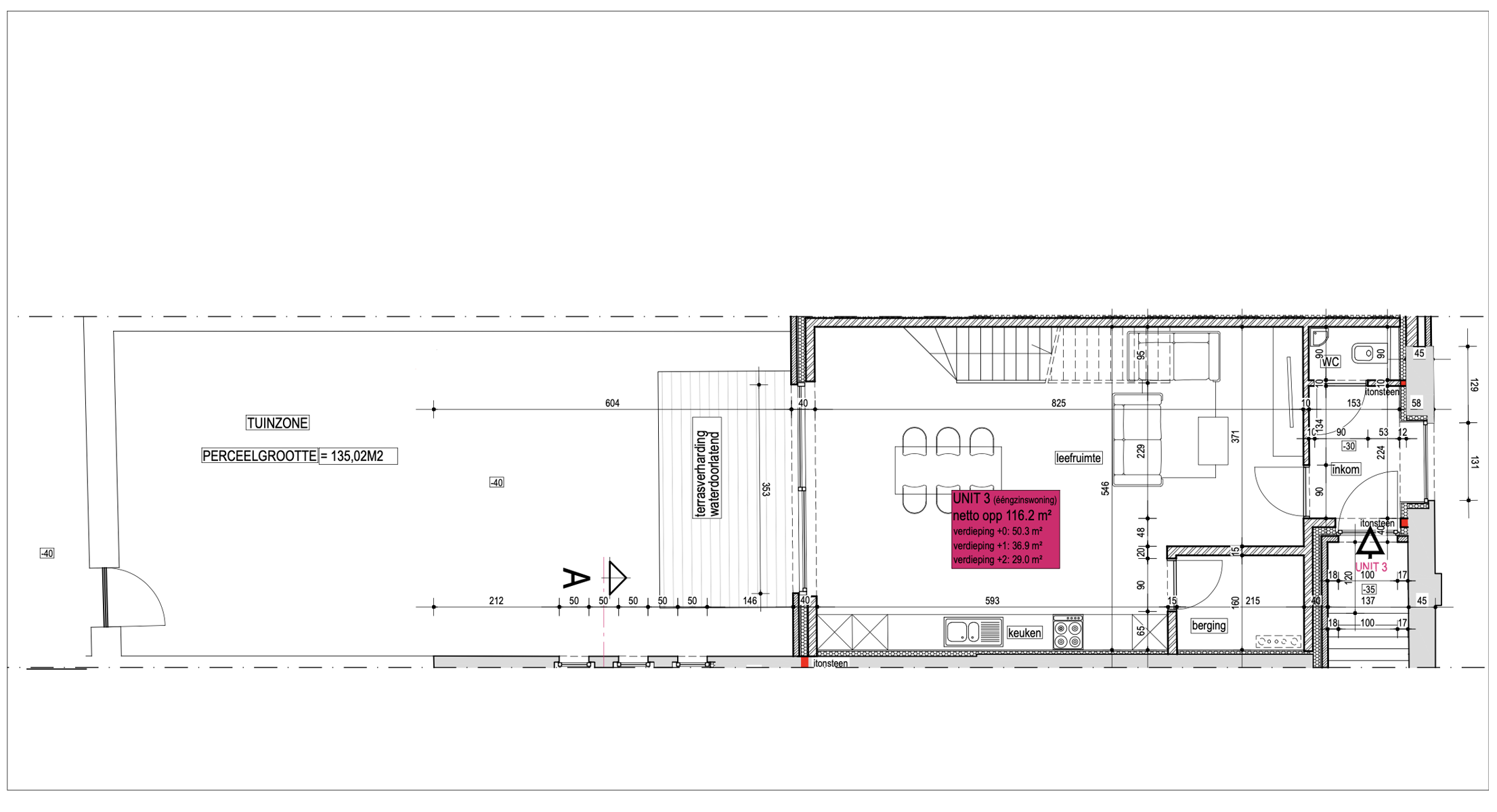 Energiezuinige nieuwbouw mogelijkheid tot 2% registratie - foto 5