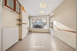 Commercial à louer à Louvain