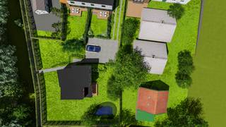 Kleinschalig en energiezuinig project met 3 woningen (2 halfopen, 1 open), rustig gelegen en vlot bereikbaar via de E40 en Oudenaardsesteenweg.<br />Moderne en praktische woningen met veel licht, aandacht voor privacy en een handige indeling. Elke woning heeft 3 slaapkamers, 2 parkeerplaatsen en een tuin met terras. De halfopen woningen hebben een garage aan de straatzijde. Duurzaam gebouwd met E20-peil, wat lagere energiekosten oplevert. Mogelijk tot 6% btw ( sloop heropbouw) indien je aan de voorwaarden voldoet.