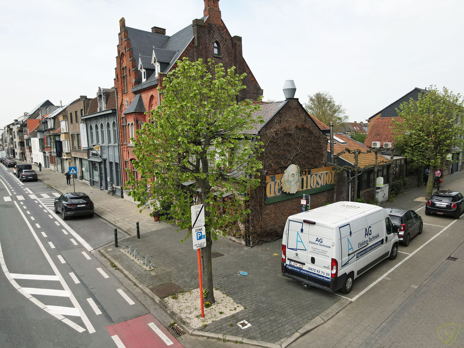 Voormalig muziek- en eetcafé “De Filosoof” wordt verkocht. - foto 2