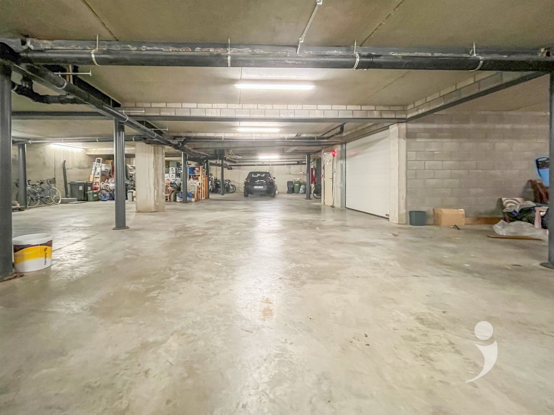 Ondergrondse staanplaats in centrum Herent - foto 4