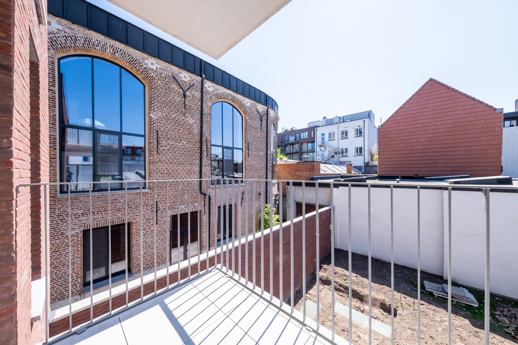 Gloednieuw 1 slaapkamer-appartement met terras op t' Zuid  - foto 2