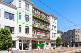 Apartment for sale in Blankenberge