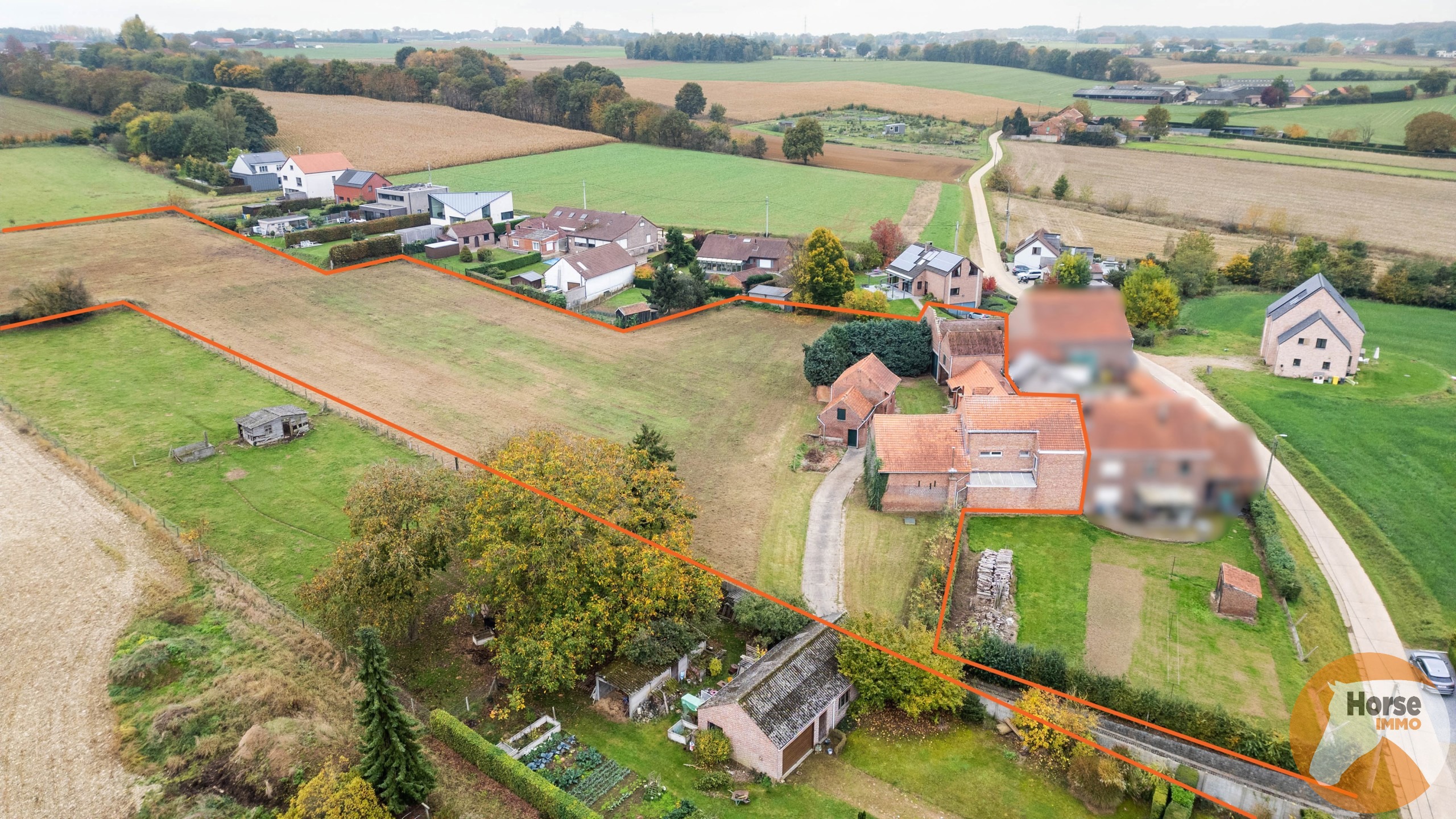 LUBBEEK - Hoeve op +/- 1,2 ha - foto 2