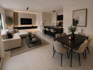 <br />Foto's interieur zoals gordijnen, verlichting en meubelen zijn opgemaakt met AI, zijn louter ter illustratie.<br /><br />Nieuwbouwappartement te koop in Spiere-Helkijn<br /><br />Op zoek naar een energiezuinig nieuwbouwappartement op een rustige locatie? Dan is dit kleinschalige nieuwbouwproject in Spiere-Helkijn zeker het ontdekken waard.<br /><br />Dit stijlvolle project omvat 5 kwalitatief afgewerkte appartementen, waar hedendaags wooncomfort, duurzame technieken en een tijdloze architectuur perfect samenkomen. Dankzij de centrale ligging geniet u van een vlotte bereikbaarheid, terwijl u tegelijk woont in een groene, rustige omgeving vlak bij de Schelde.<br /><br />Indeling<br />Moderne appartementen met 1, 2 of 3 slaapkamers elk voorzien van een mooi terras!! <br /><br />Extra troeven<br /><br />✔ Energiezuinige nieuwbouw<br />✔ Regenwaterrecuperatie voorzien<br />✔ Hoogwaardige afwerking<br />✔ Gemeenschappelijke fietsenberging<br />✔ Garage, autostaanplaats en/of individuele berging optioneel aan te kopen<br />✔ Rustige ligging met vlotte verbinding naar omliggende steden<br /><br />Prijzen exclusief btw en kosten.<br /><br />Neem vandaag nog contact met ons op voor meer informatie of plan een persoonlijke rondleiding. Ontdek zelf de kwaliteit, de ruimte en de aangename woonomgeving die dit project te bieden heeft.