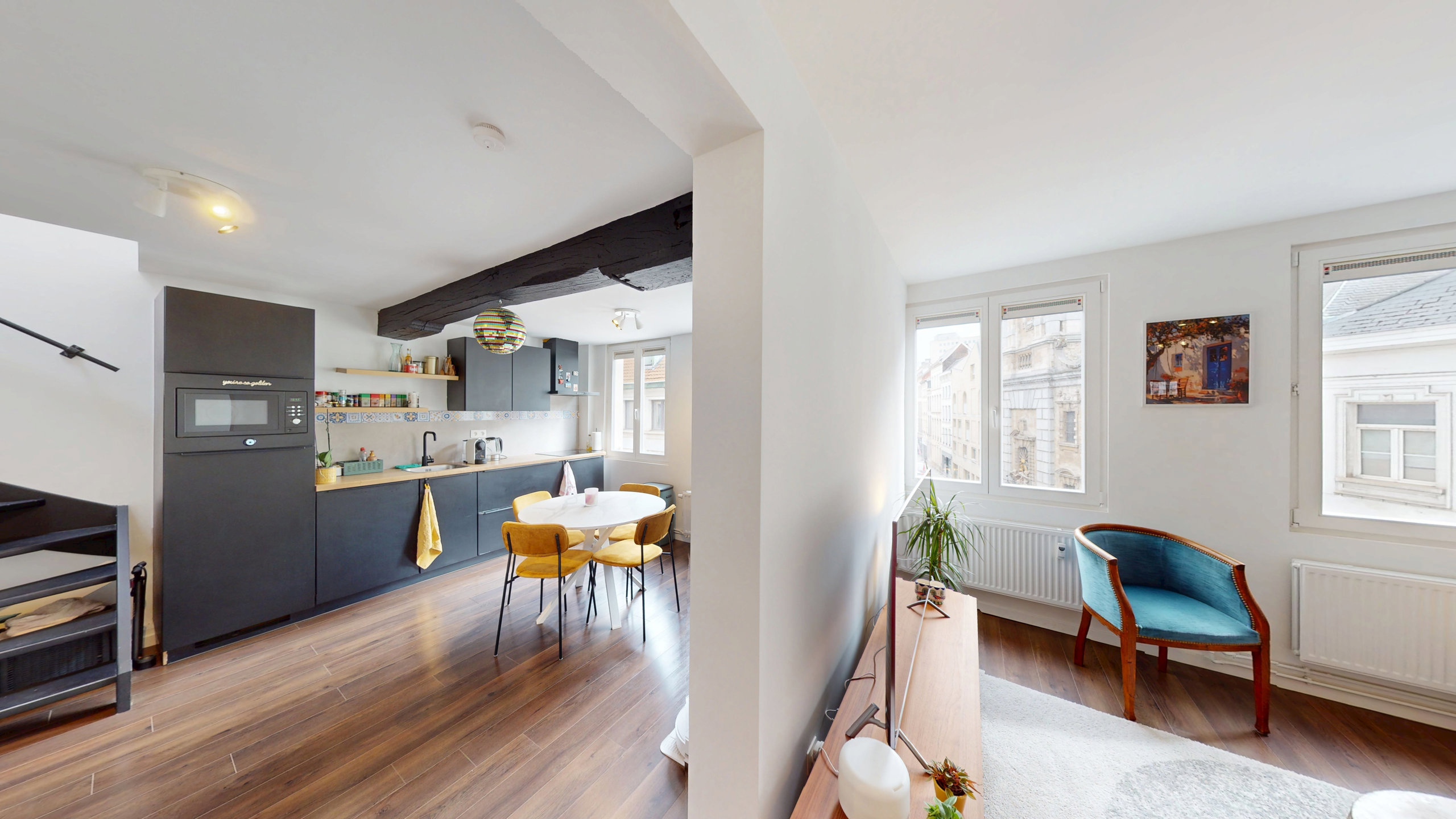 ANTWERPEN - Twee slaapkamer appartement - foto 3