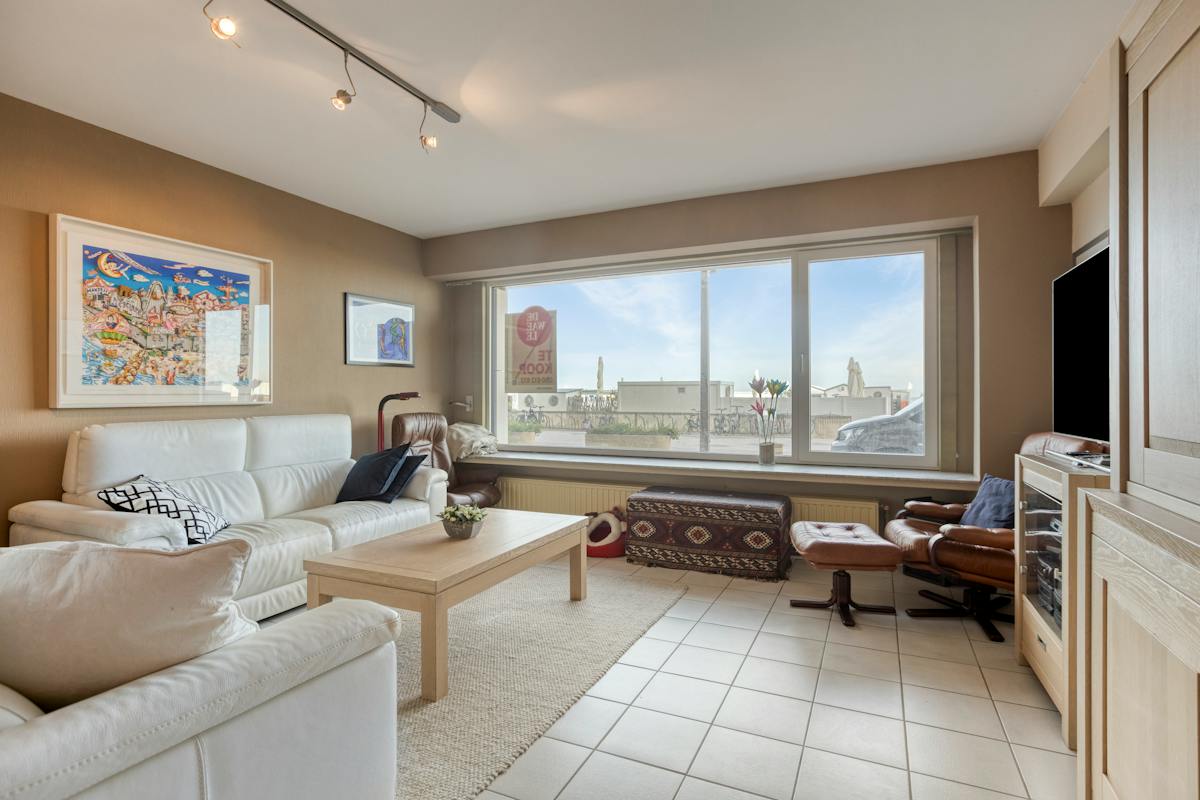 Uniek en ruim appartement te koop op de Zeedijk-Duinbergen - foto 4