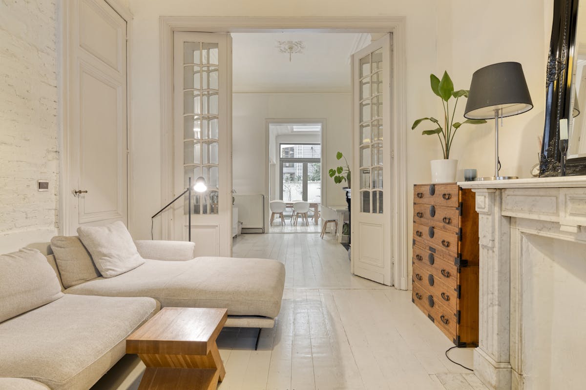 Ruim herenhuis te koop in Antwerpen - foto 1