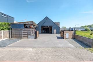 Commercial à vendre à Puurs-Sint-Amands