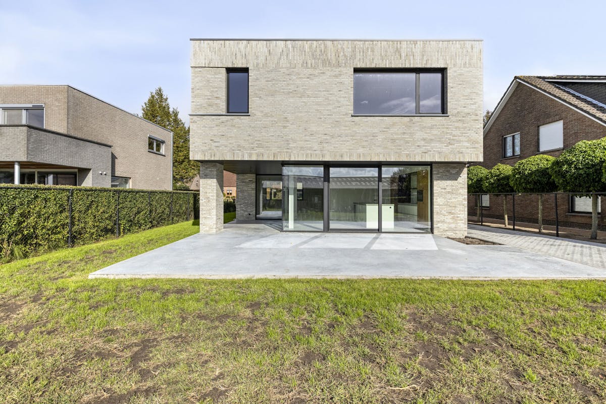 Moderne nieuwbouwwoning met 4 slaapkamers in Kalmthout te koop! - foto 2