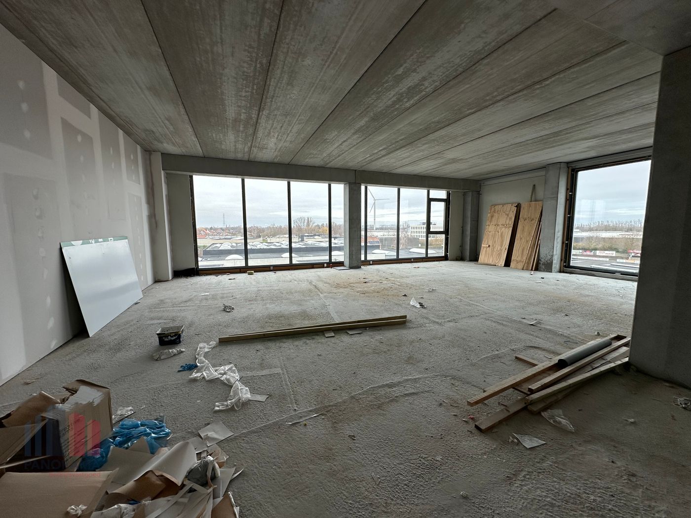 142 m² nieuwbouw kantoor te koop In Zwevegem - foto 4