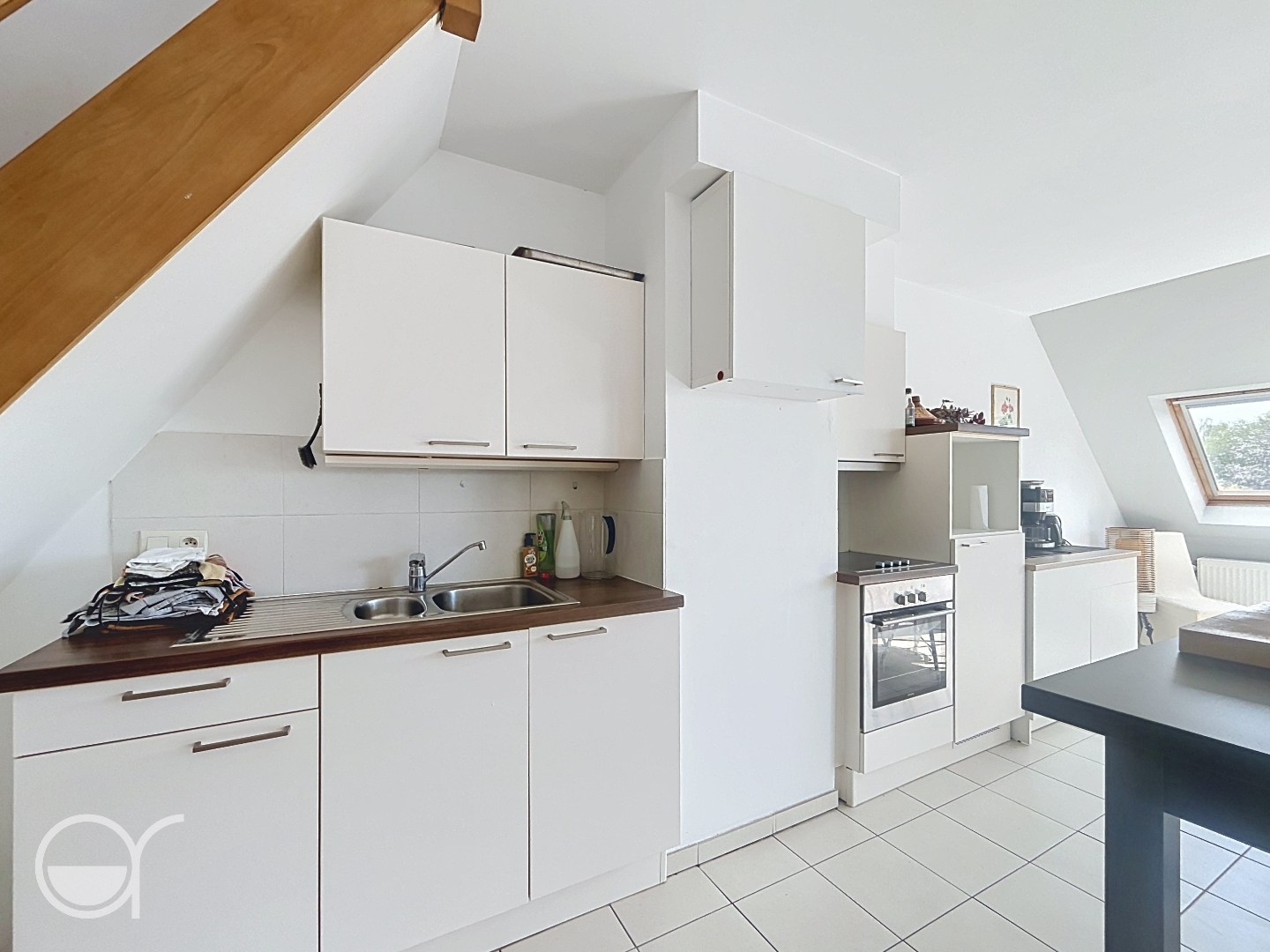 Gezellig lichtrijk 2-slaapkamer appartement - foto 4