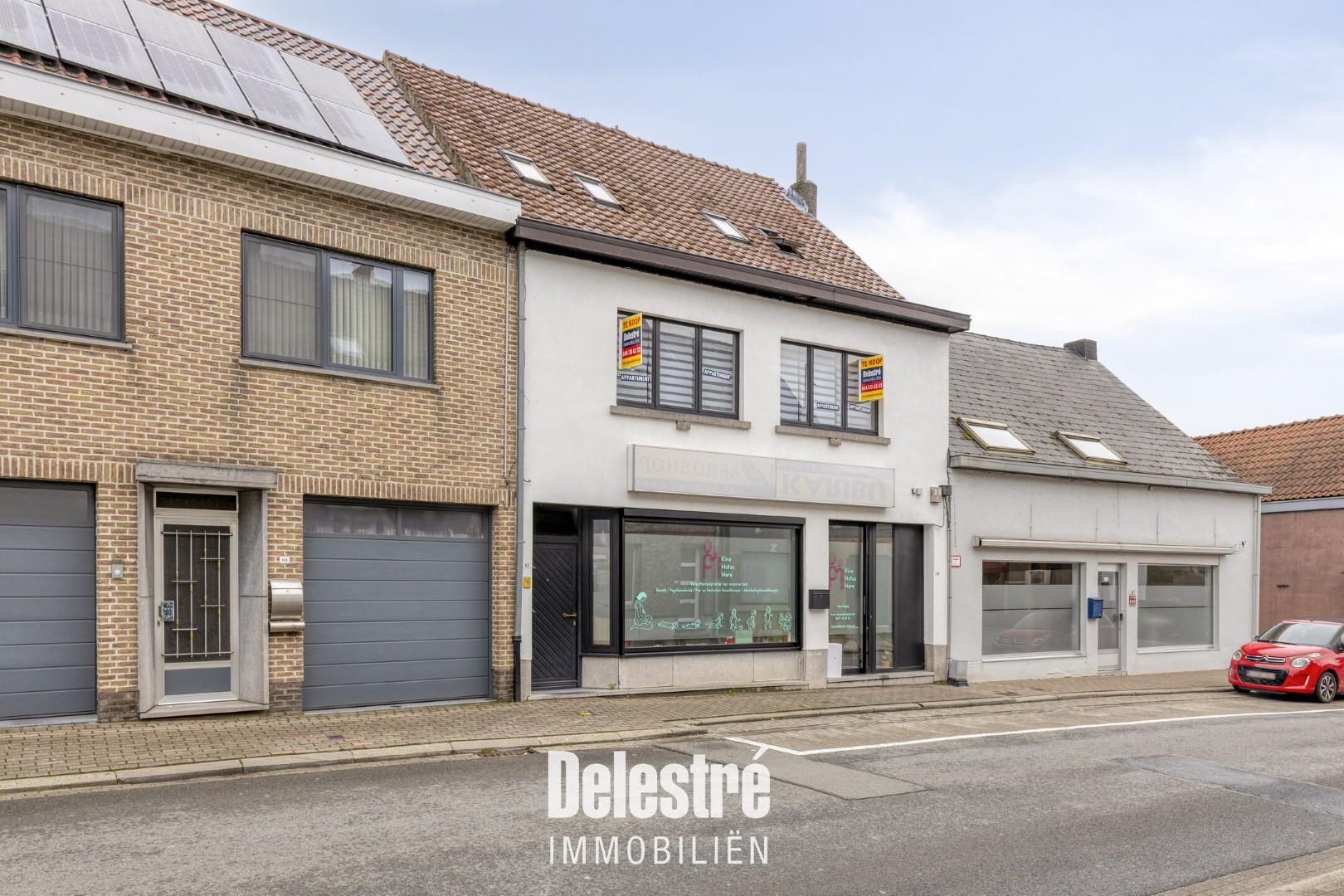 RUIM APP. 135 M2 EN 3 SLPK. CENTRUM MERE - foto 1