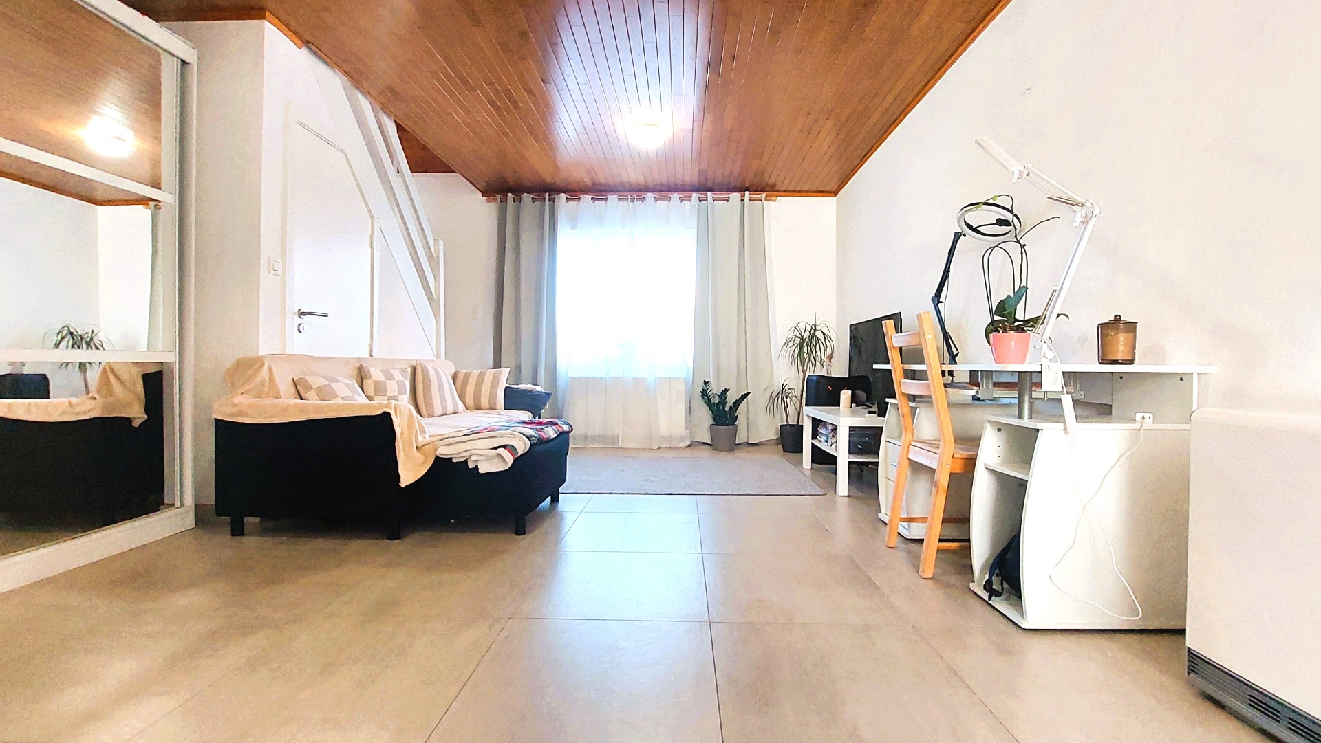Gezellig duplex appartement met 2 slaapkamers in Vuurtorenwijk – Oostende - photo 5