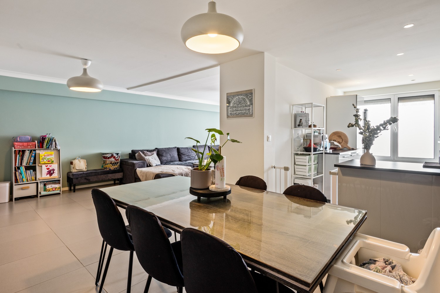 Gerenoveerd appartement met 2 slaapkamers te Deurne! - foto 5