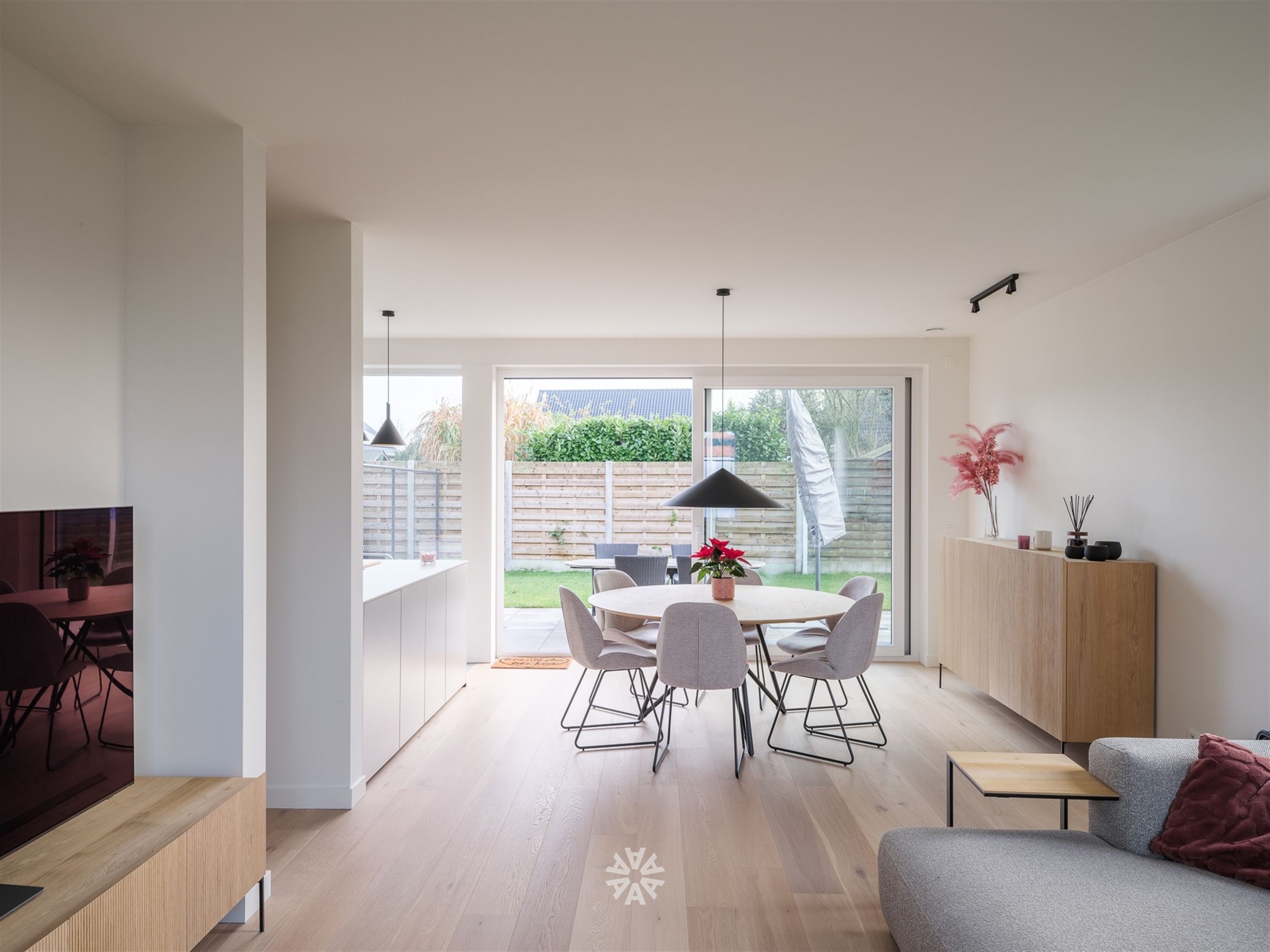 Nieuwbouw Huis met 3 slaapkamers in het hartje van Astene! - foto 5