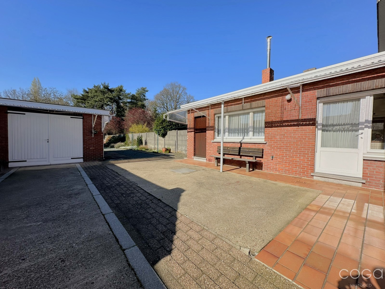 Te renoveren half open woning in het centrum - foto 3