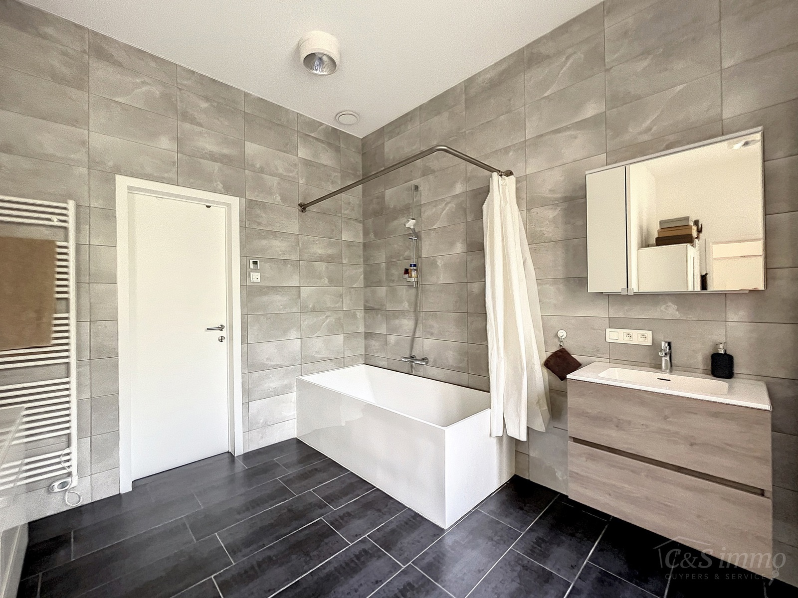 Appartement à louer à Anvers avec 1 chambre - photo 5