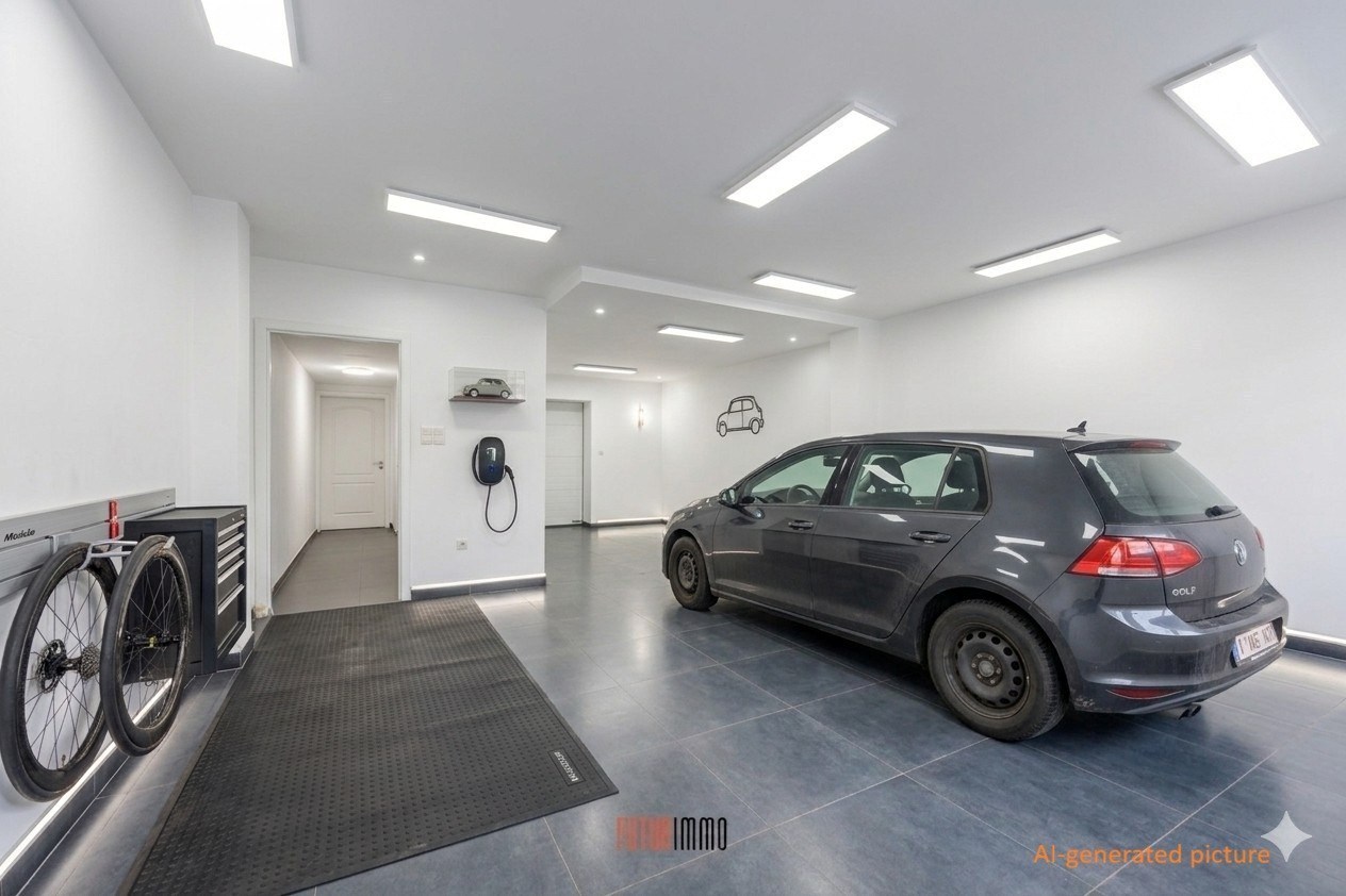 Centraal gelegen 5-slpk woning nabij Frunpark Izegem - foto 4