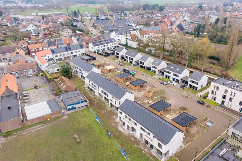 Project te koop in Adegem - foto 2