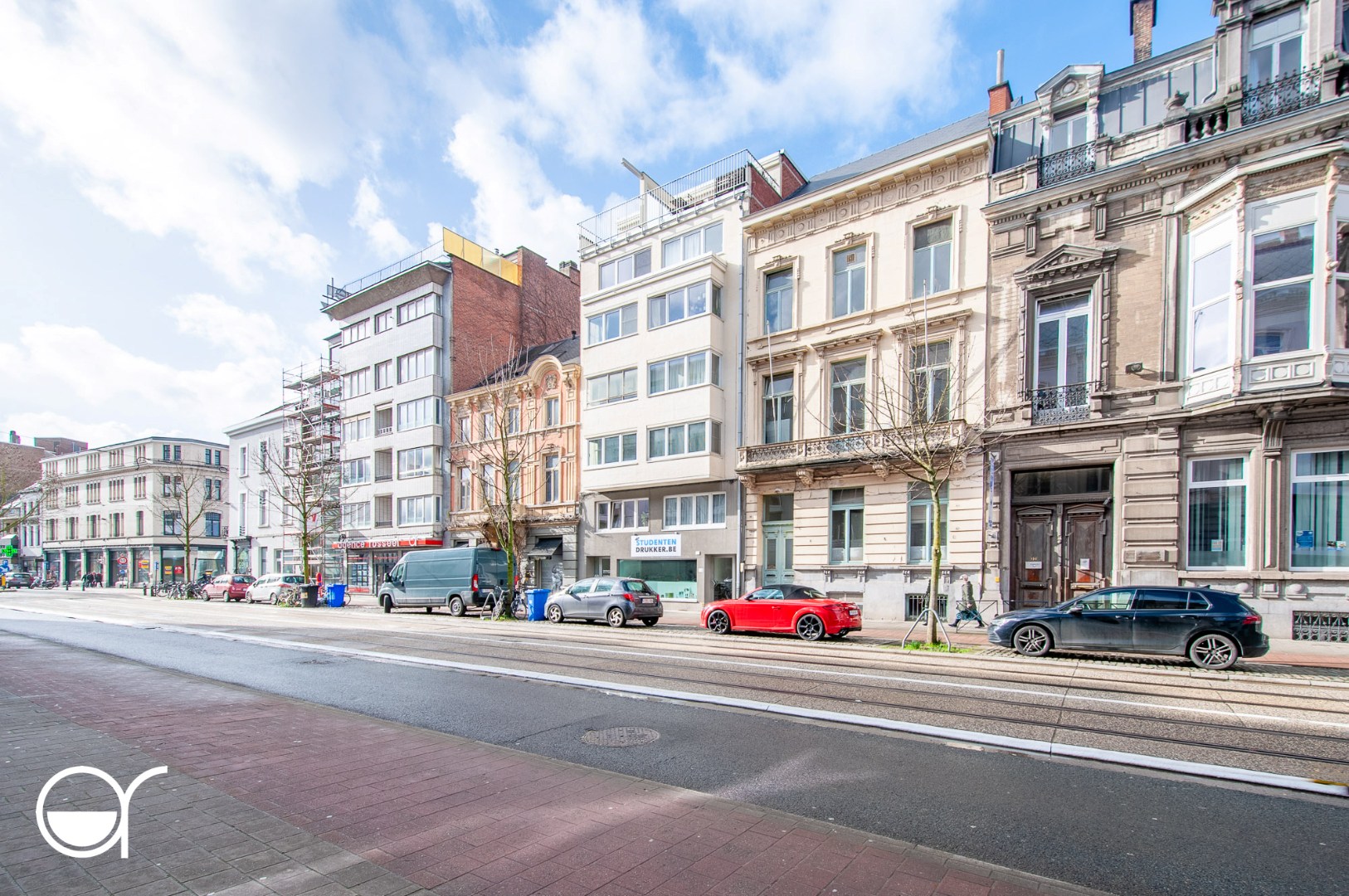 Appartement à vendre à Gand avec 1 chambre - photo 2