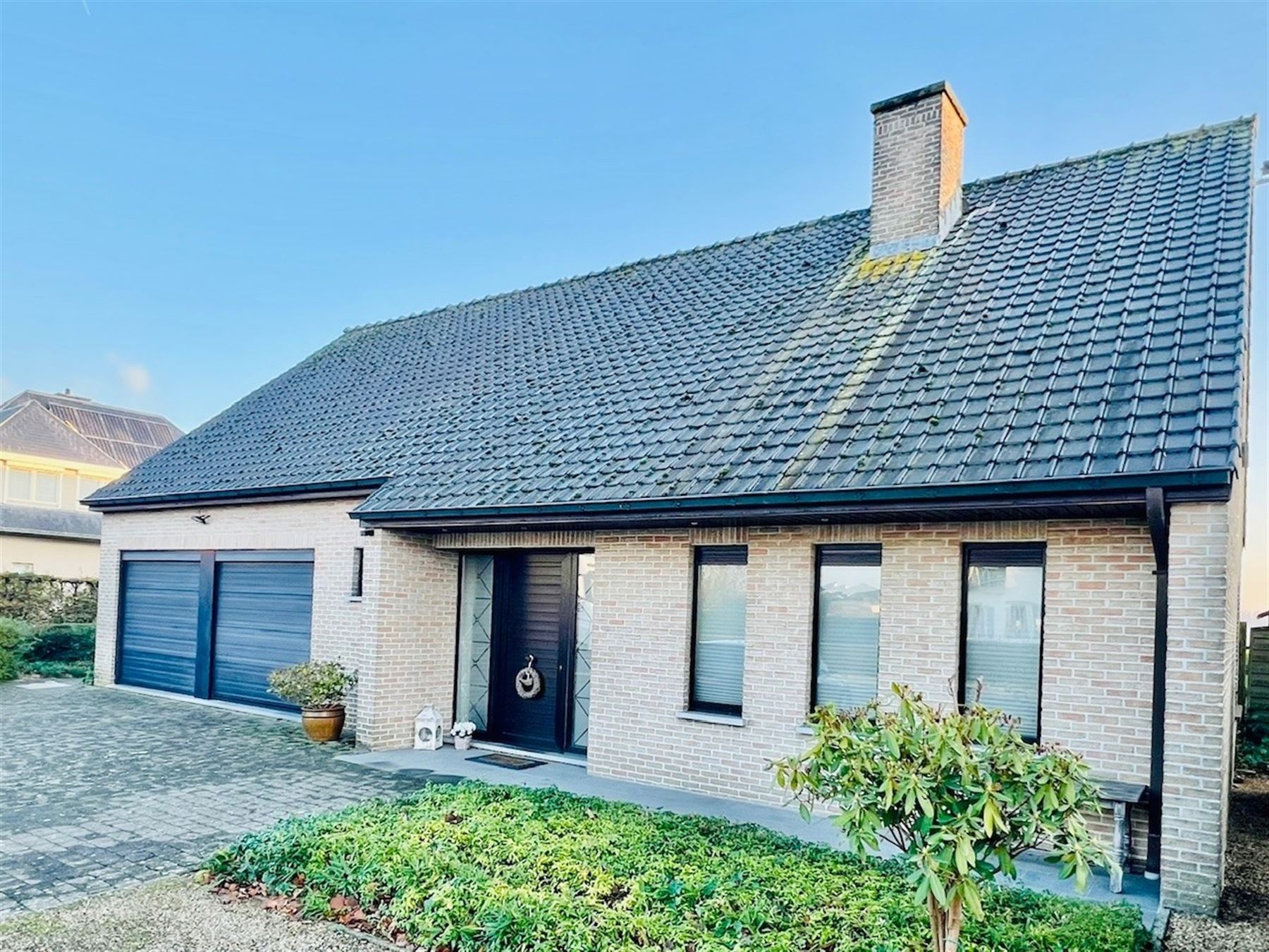 House for rent in Wortegem-Petegem with 5 bedrooms - photo 1