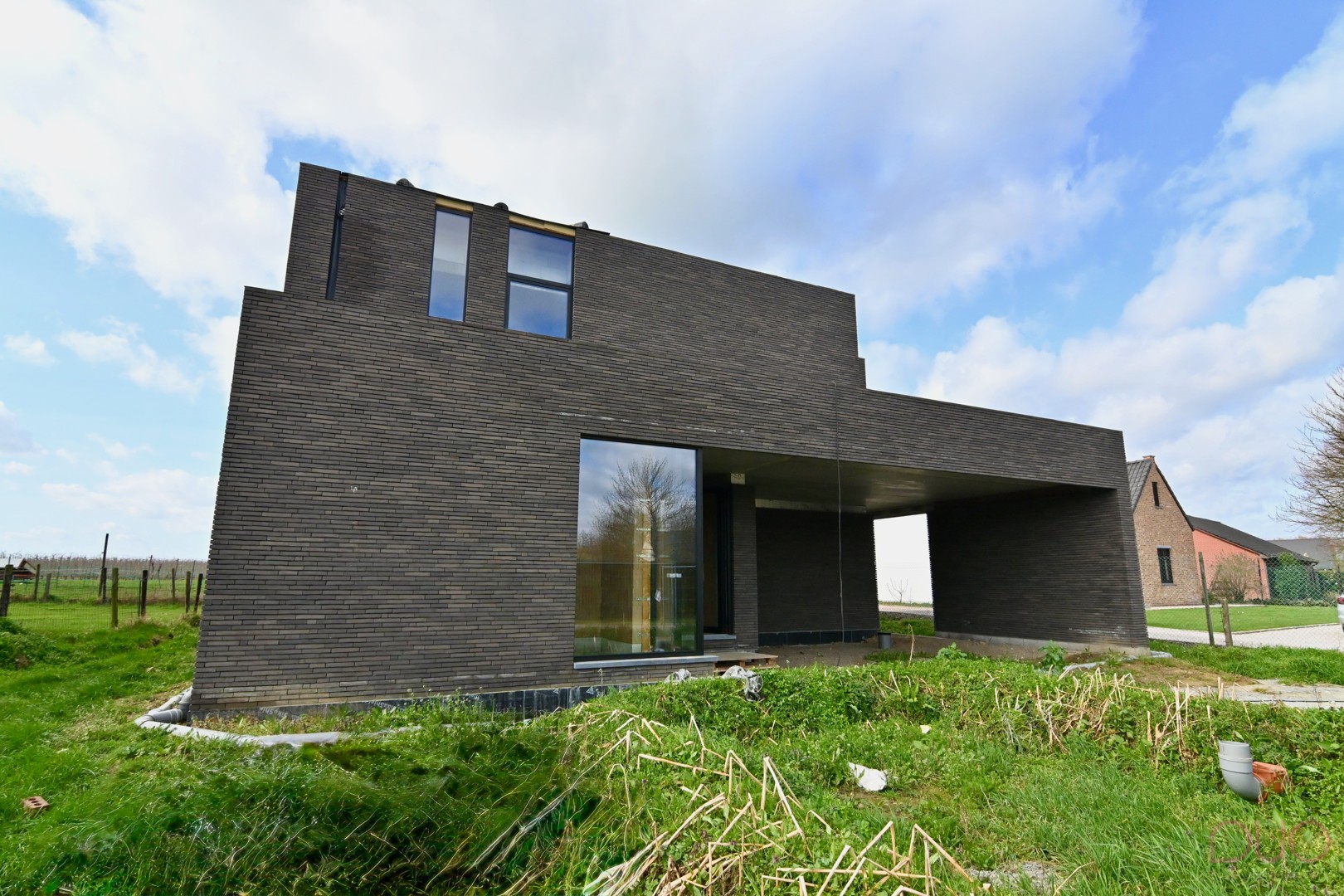 Moderne casco woning met prachtig open zicht - verkoop onder registratierecht - foto 2