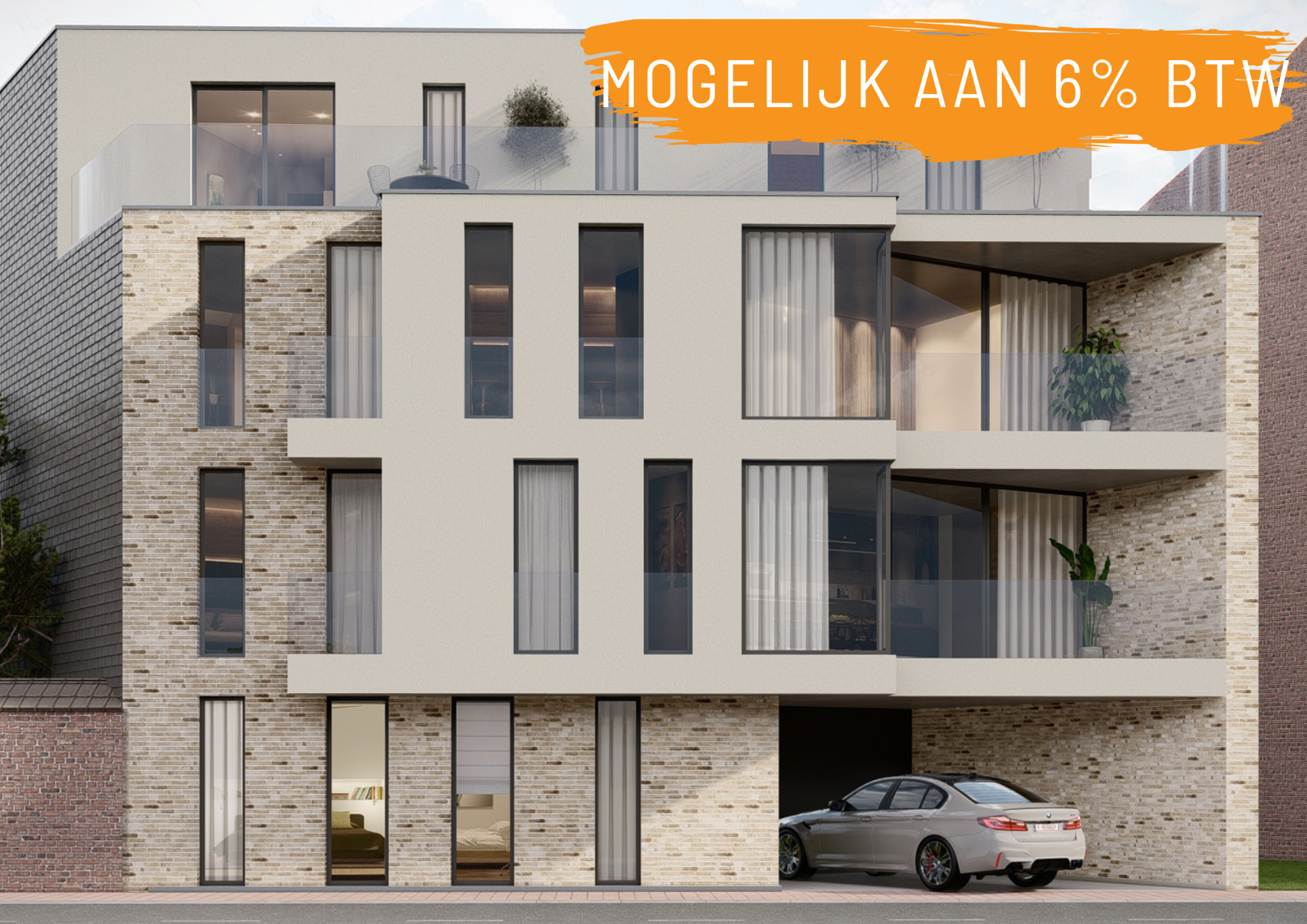 Projet à vendre à Aarschot - photo 1