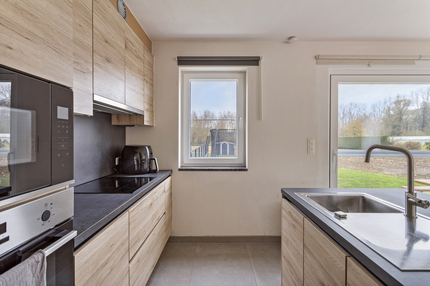 Rustig gelegen eigendom van 2022 in Grimminge - foto 5