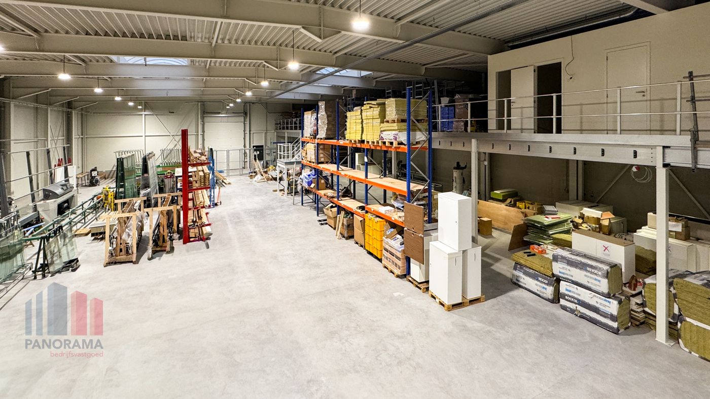 Nieuwbouw bedrijfsgebouw van 1.690 m² met uitstekende bereikbaarheid én visibiliteit - photo 4