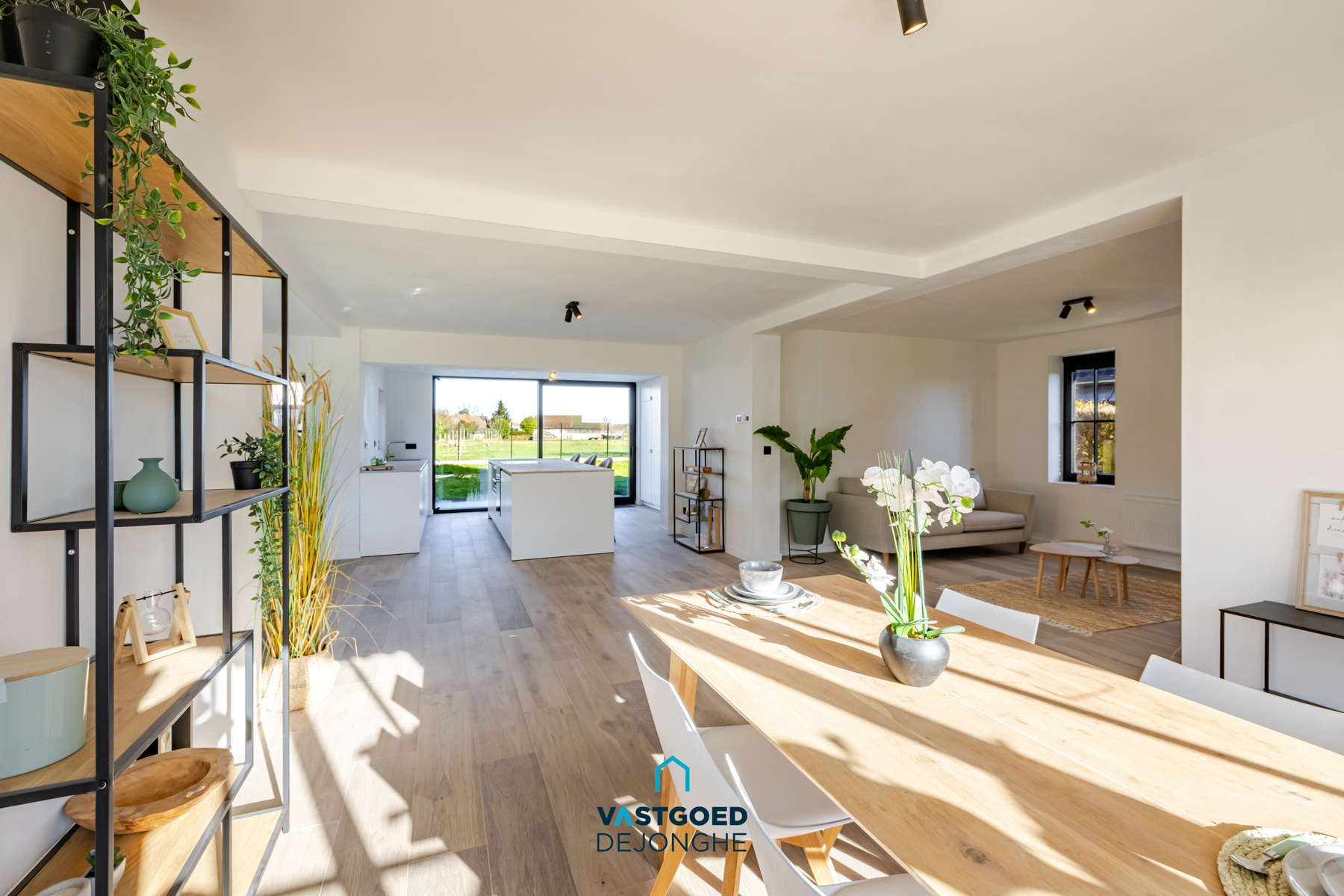Instapklare, volledig gerenoveerde woning te Zevergem - foto 4