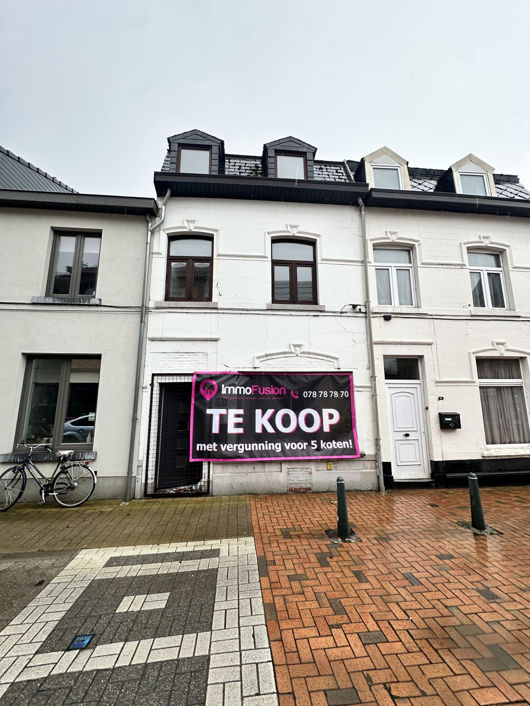 Kotpand met sterke investeringsmogelijkheden in Hasselt! - foto 5