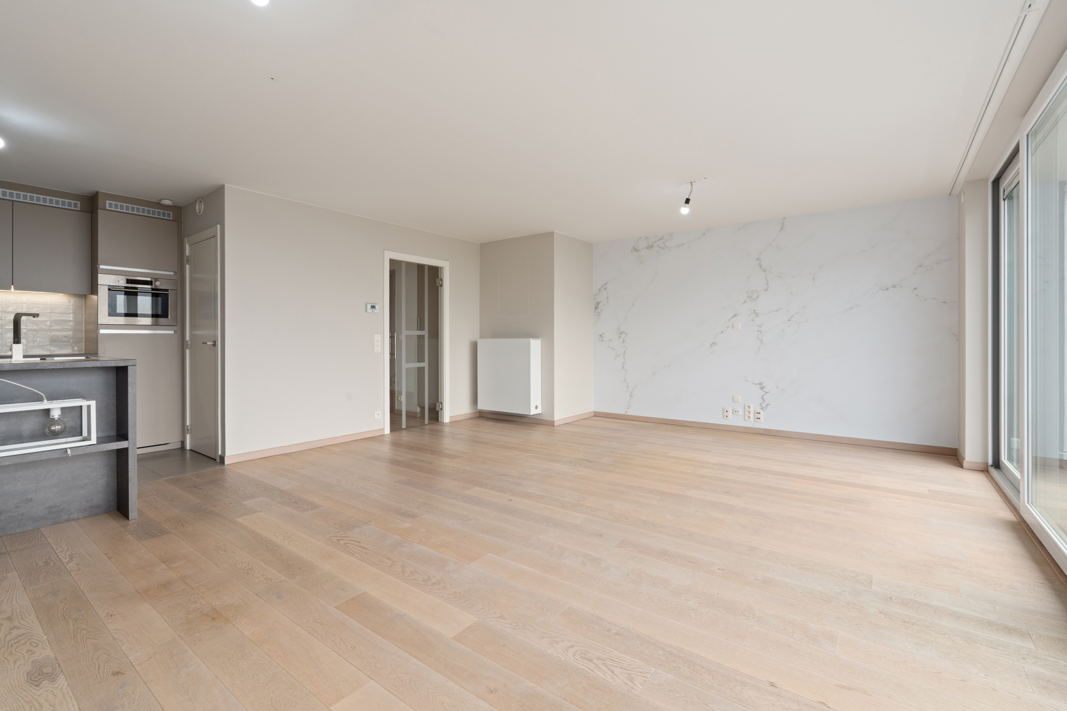 Ruim en energiezuinig appartement nabij Oostende - foto 3