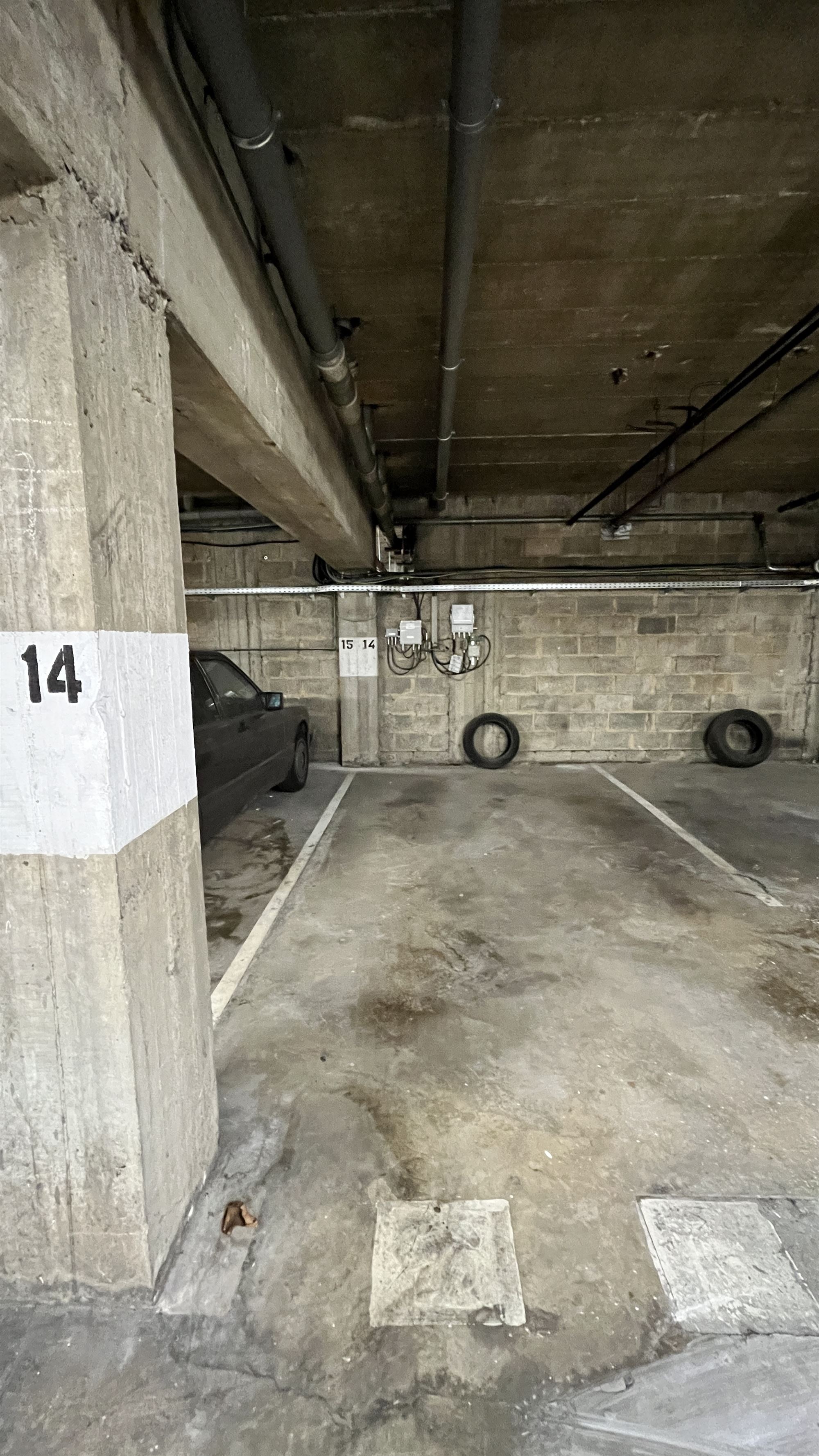 Privatieve autostaanplaats PK14 en PK29 - foto 5