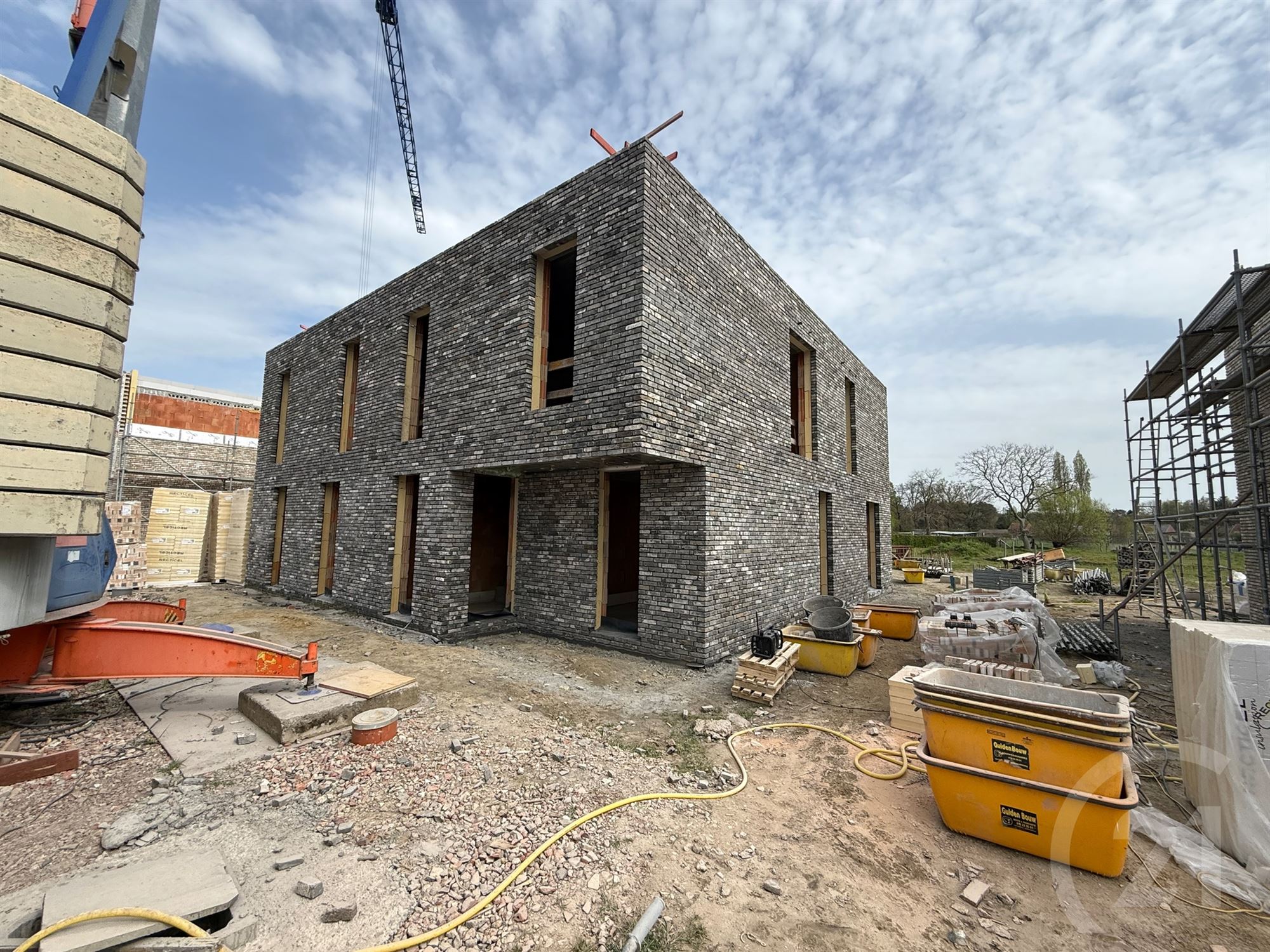 Prachtige nieuwbouwwoning in een zeer rustige straat! - foto 3