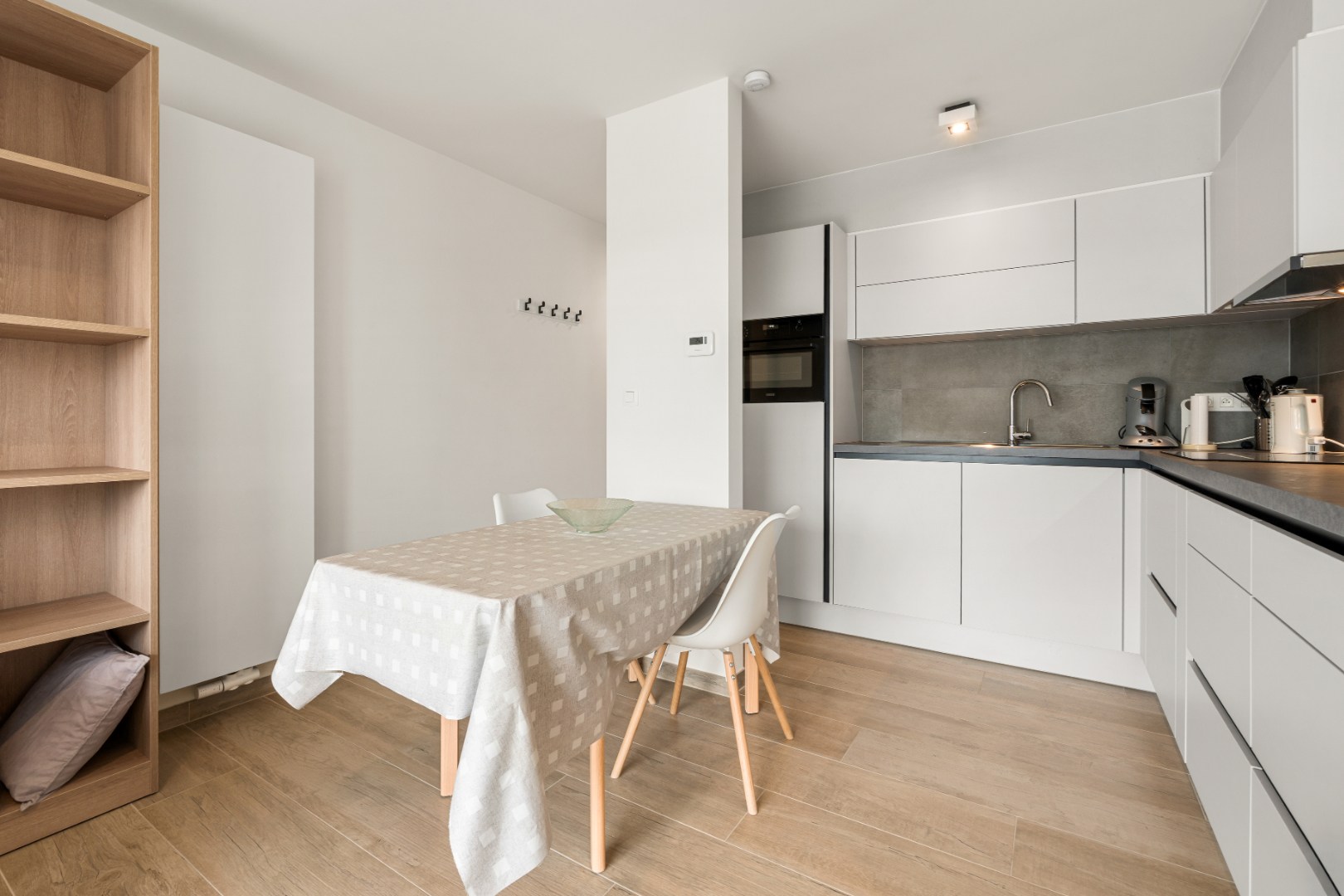 STUDIO ENTIEREMENT RENOVE AU CENTRE DE KOKSIJDE - photo 3