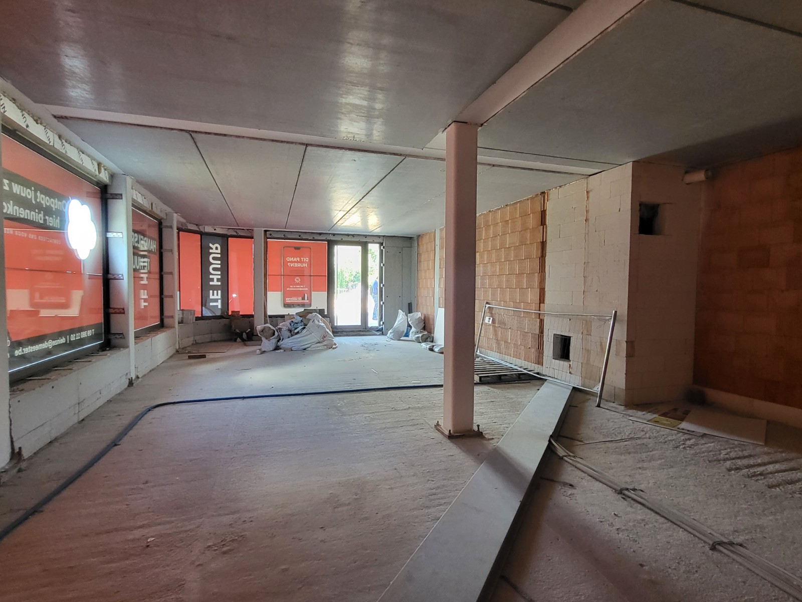 Handelspand op AAA-ligging te Deinze - foto 4