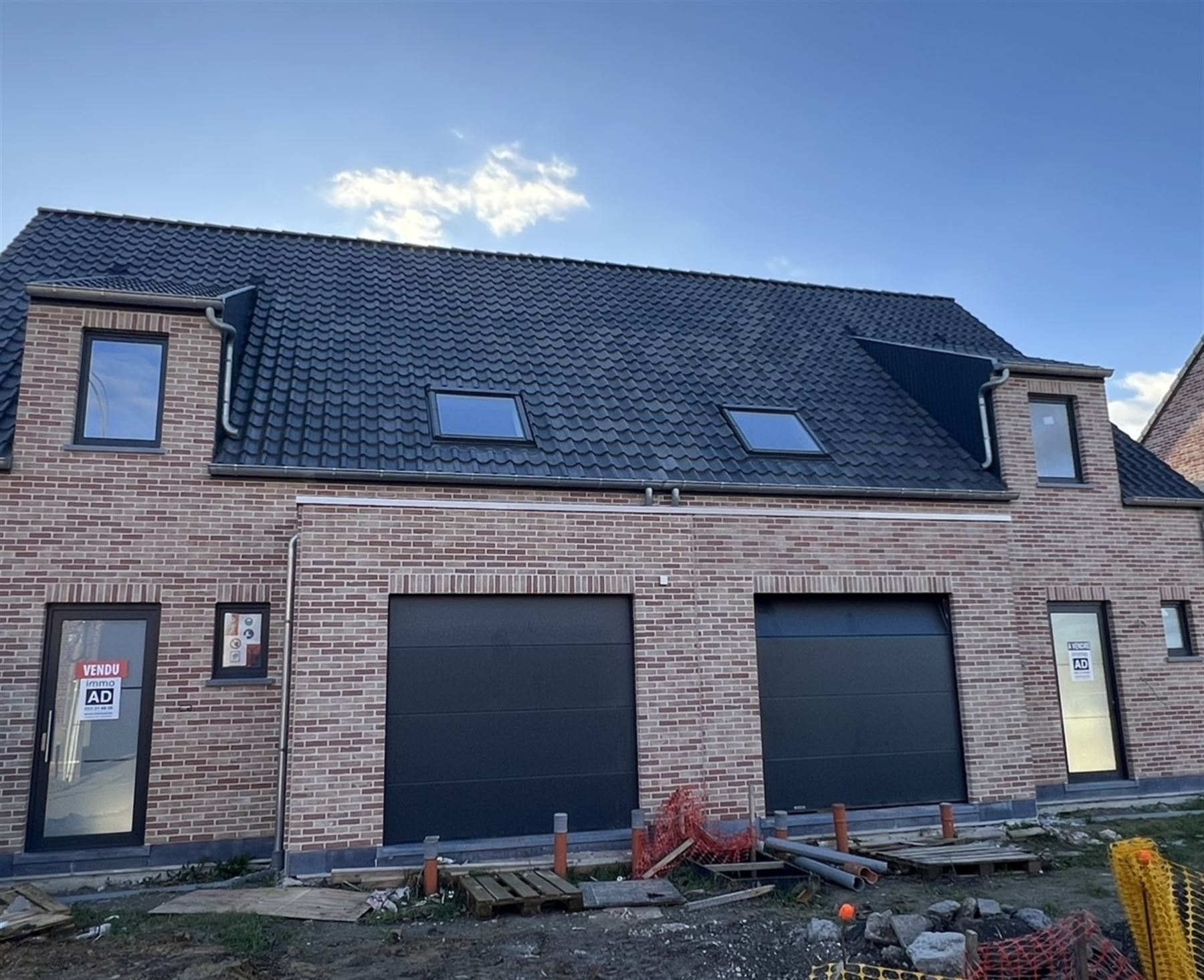 Aantrekkelijke nieuwbouw woningen met 3 slaapkamers in een groene omgeving - foto 4