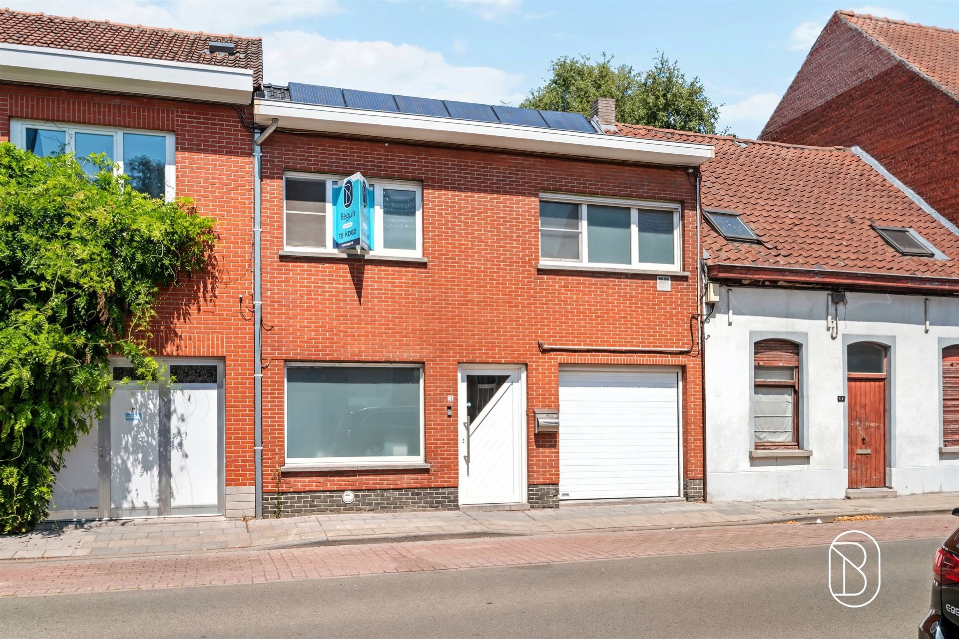 Ruime gezinswoning met 4 slpk, garage en zonnige tuin - foto 5