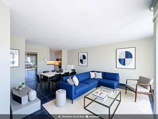Ontdek dit instapklare gelijkvloerse appartement, gelegen in de Stokerijstraat 1A te Eernegem. Dankzij de centrale ligging bevinden winkels, openbaar vervoer en andere dagelijkse voorzieningen zich op korte afstand.<br /><br />Met een bewoonbare oppervlakte van ca. 82 m² biedt het appartement een comfortabele en praktische indeling. De lichtrijke leefruimte sluit mooi aan op de open, volledig uitgeruste keuken, voorzien van kwalitatieve toestellen.<br /><br />Het appartement beschikt over twee volwaardige slaapkamers, die beide rechtstreekse toegang bieden tot het terras. De badkamer is praktisch ingericht met ligbad, douche en voldoende opbergruimte. Daarnaast is er een afzonderlijke berging met aansluiting voor de wasmachine en de recente CV-ketel op aardgas.<br /><br />Bovendien zijn twee privatieve kelderbergingen inbegrepen, ideaal voor extra opslagruimte.<br />Een ondergrondse, inpandige parkeerplaats kan mee aangekocht worden voor € 17.000.<br /><br />Het appartement is onmiddellijk beschikbaar, waardoor u er snel zelf kunt intrekken of het zonder lange wachttijd kunt verhuren.<br /><br />Een interessante opportuniteit voor wie op zoek is naar een starterswoning, investeringsvastgoed of comfortabel gelijkvloers wonen in het centrum van Eernegem.<br /><br />Troeven:<br />- Energiezuinig - label C<br />- Ruim, zonnig terras<br />- Gelijkvloers <br />- Ondergrondse parkeerplaats (toegankelijk via lift in het gebouw).<br />- Centrale ligging <br /><br />Bent u op zoek naar een instapklaar appartement om zelf te bewonen of als interessante investering? Dan is dit appartement zeker een bezoek waard.<br />Plan vandaag nog uw bezoek en ontdek zelf de ruimte, het comfort en de centrale ligging van dit appartement. Contacteer ons voor meer informatie of een afspraak.